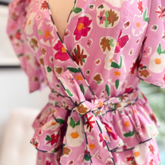 CeliaB Amethyst Dress in Size Small - Picture 2 of 2